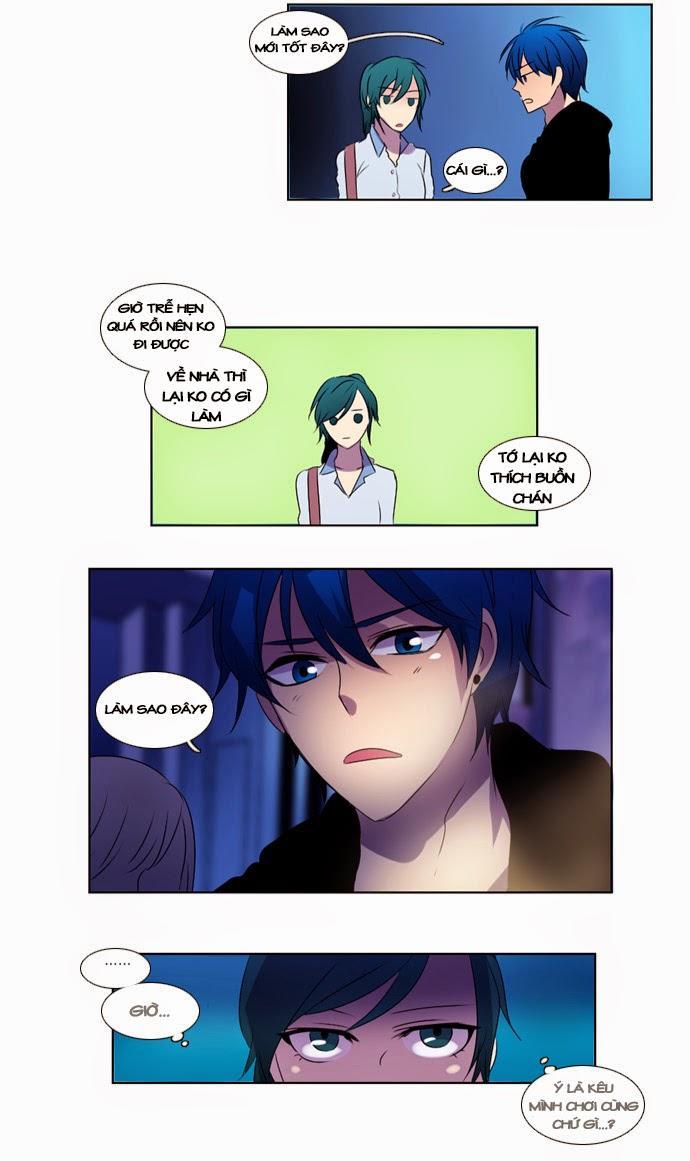 Wonted Chapter 14 - Trang 2