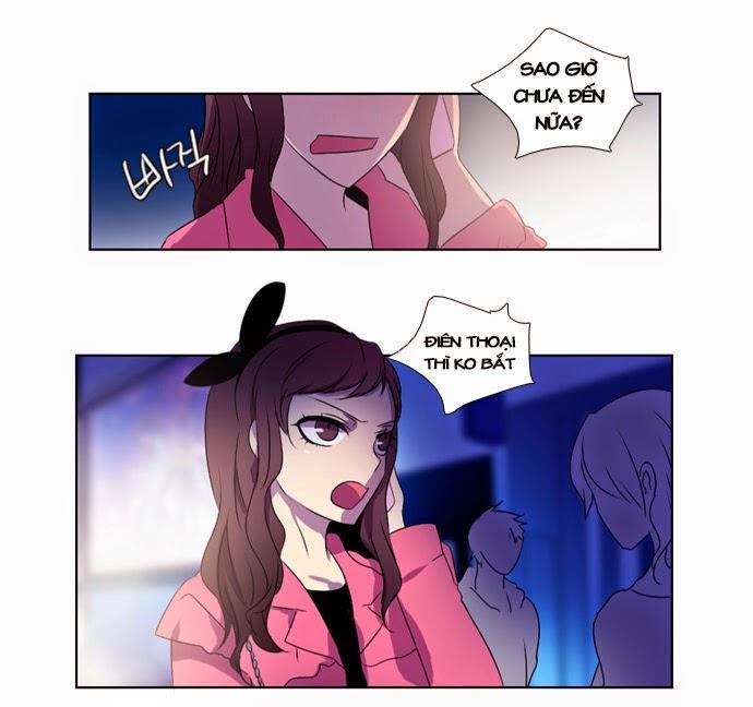 Wonted Chapter 14 - Trang 2