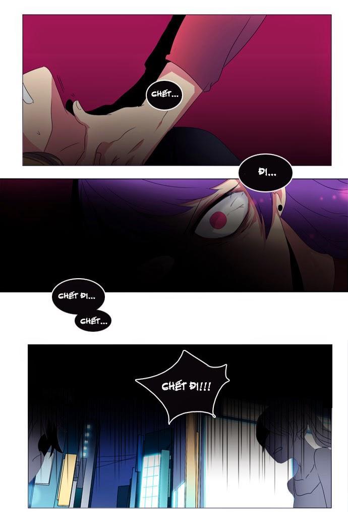 Wonted Chapter 15 - Trang 2