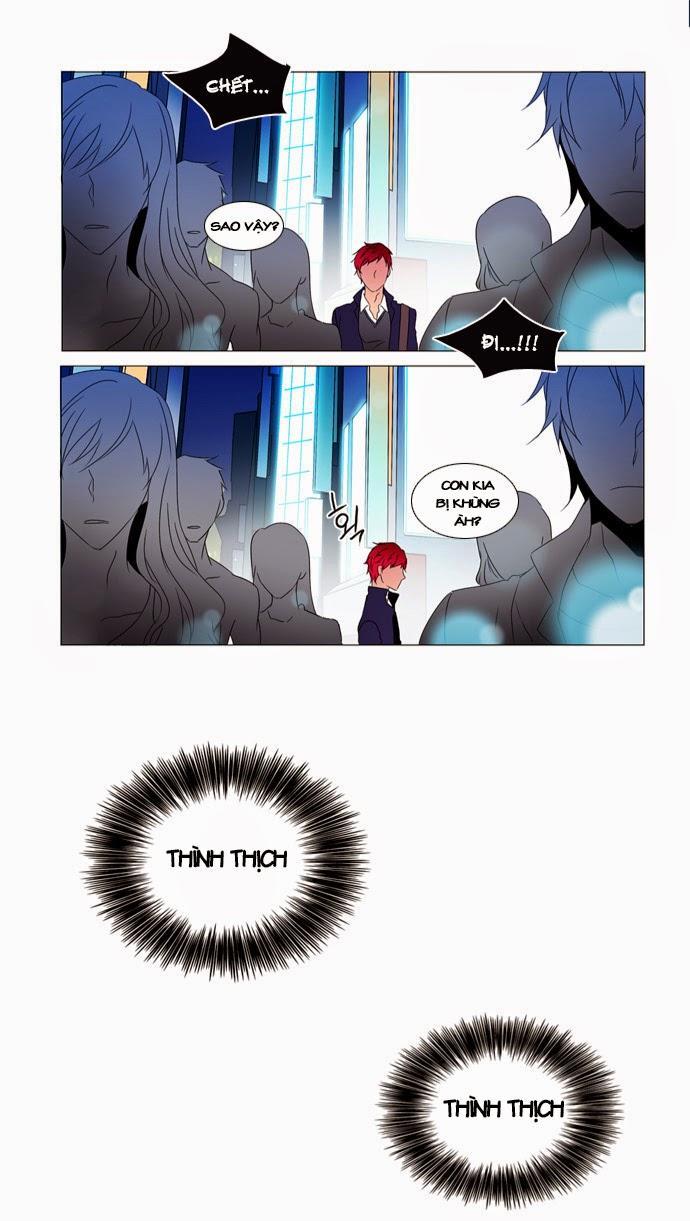 Wonted Chapter 15 - Trang 2