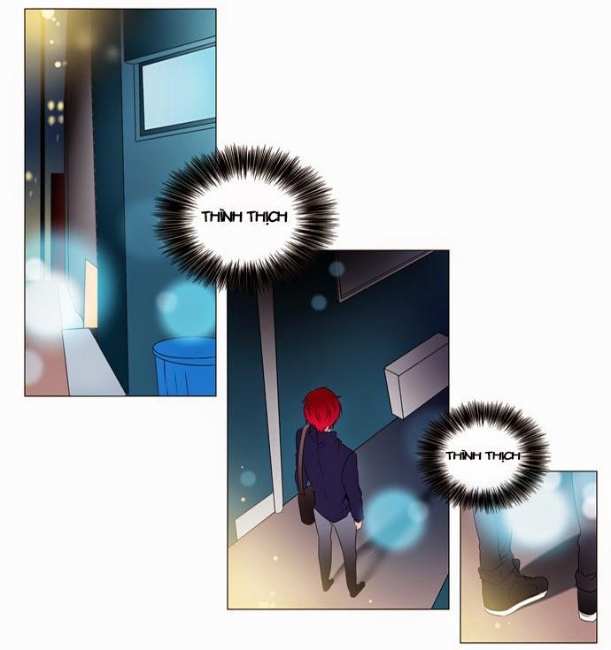 Wonted Chapter 15 - Trang 2