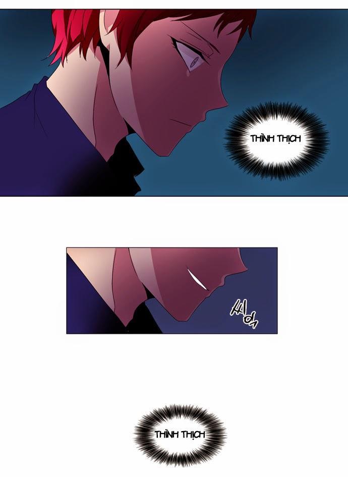 Wonted Chapter 15 - Trang 2