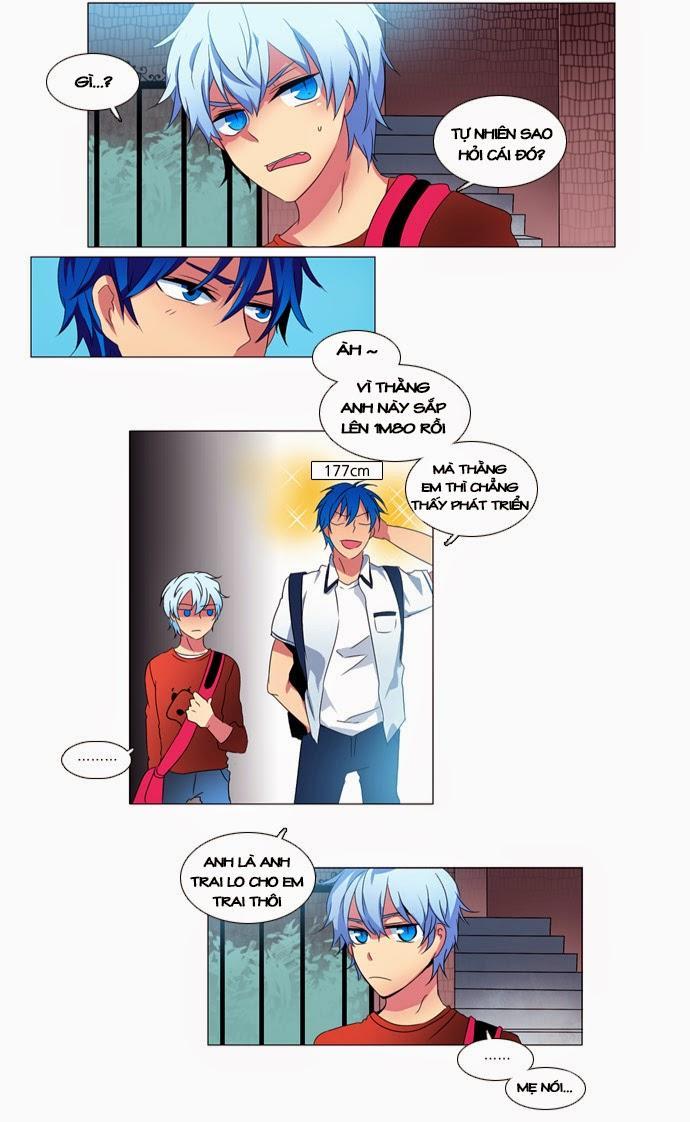 Wonted Chapter 15 - Trang 2