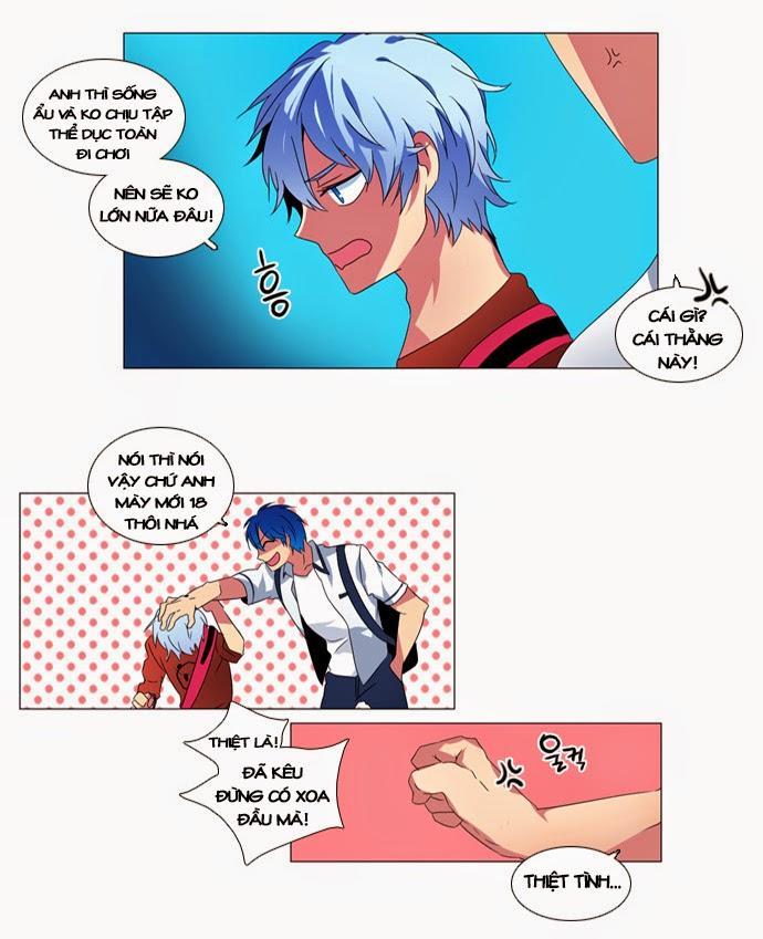 Wonted Chapter 15 - Trang 2