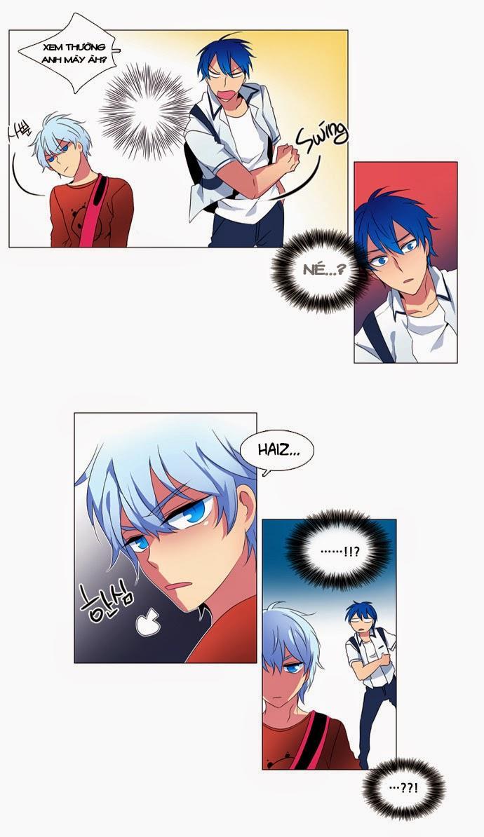 Wonted Chapter 15 - Trang 2