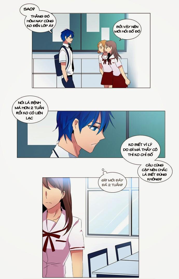 Wonted Chapter 15 - Trang 2