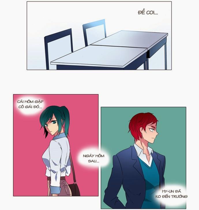 Wonted Chapter 15 - Trang 2