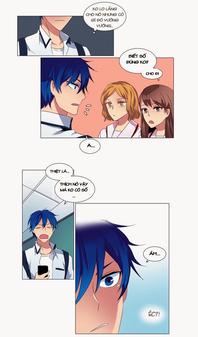 Wonted Chapter 15 - Trang 2