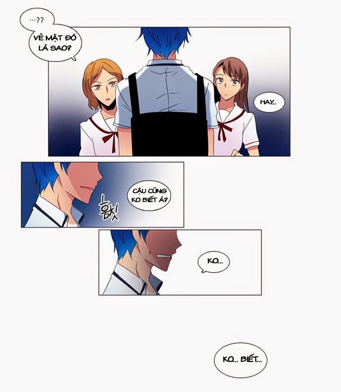 Wonted Chapter 15 - Trang 2