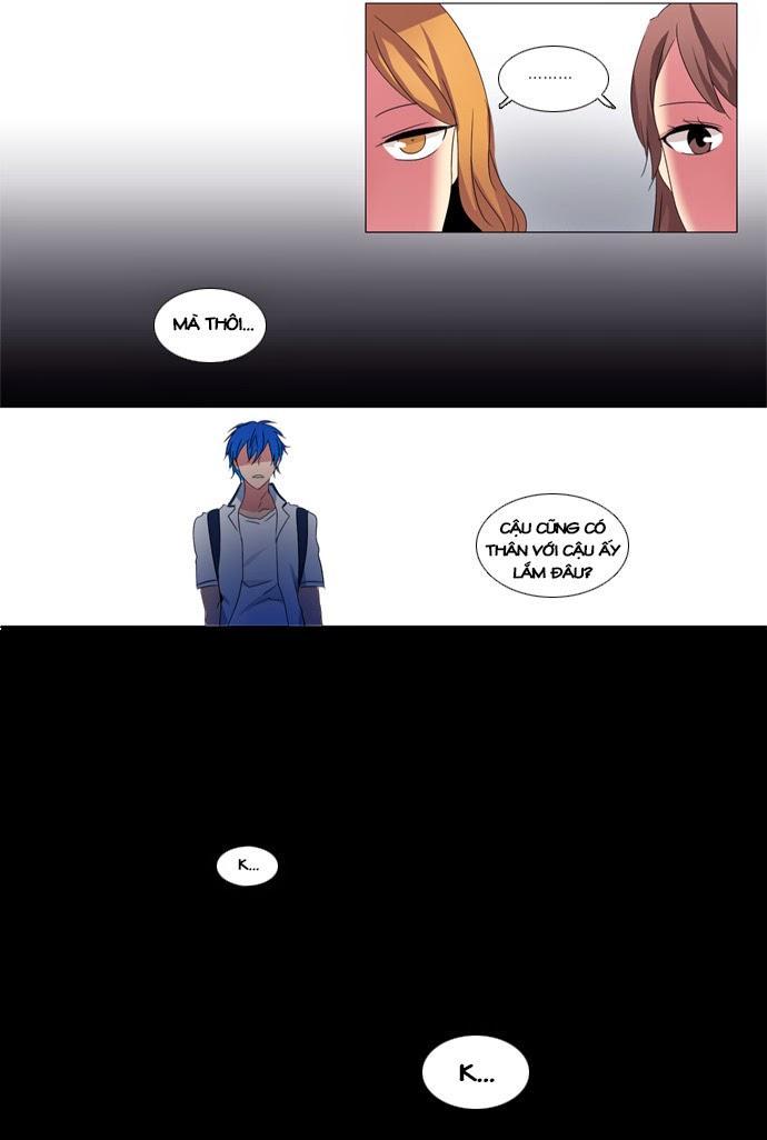 Wonted Chapter 15 - Trang 2