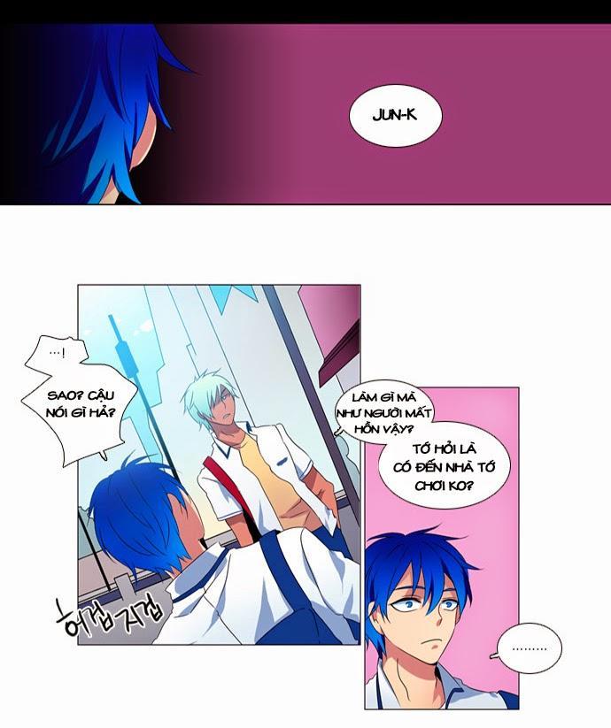 Wonted Chapter 15 - Trang 2