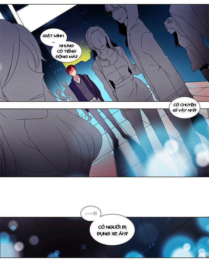 Wonted Chapter 15 - Trang 2