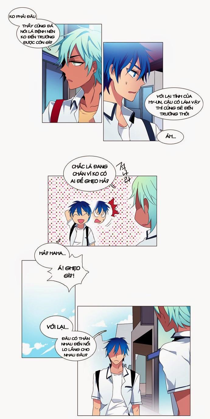 Wonted Chapter 15 - Trang 2