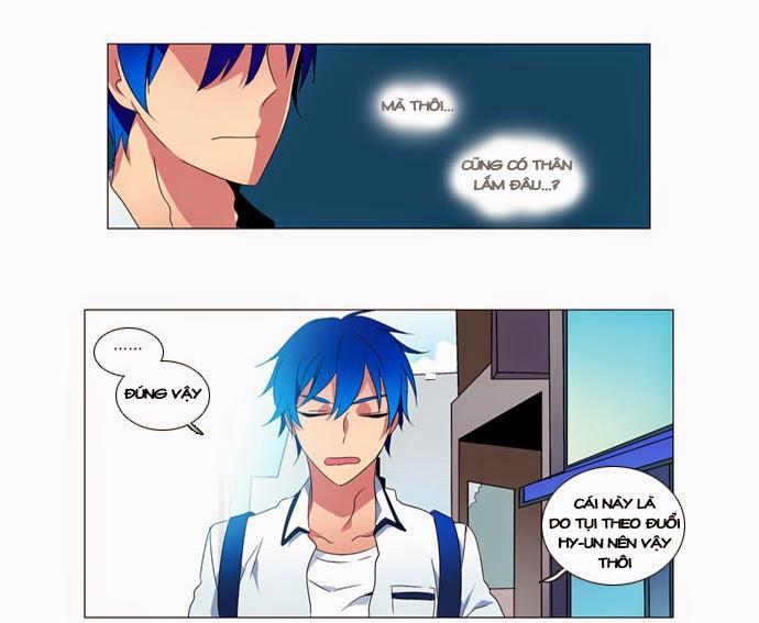 Wonted Chapter 15 - Trang 2