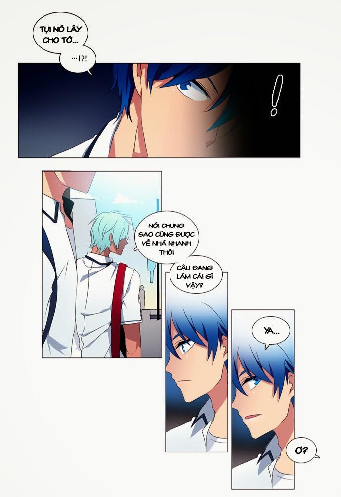 Wonted Chapter 15 - Trang 2