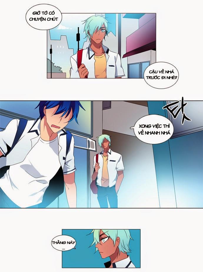 Wonted Chapter 15 - Trang 2