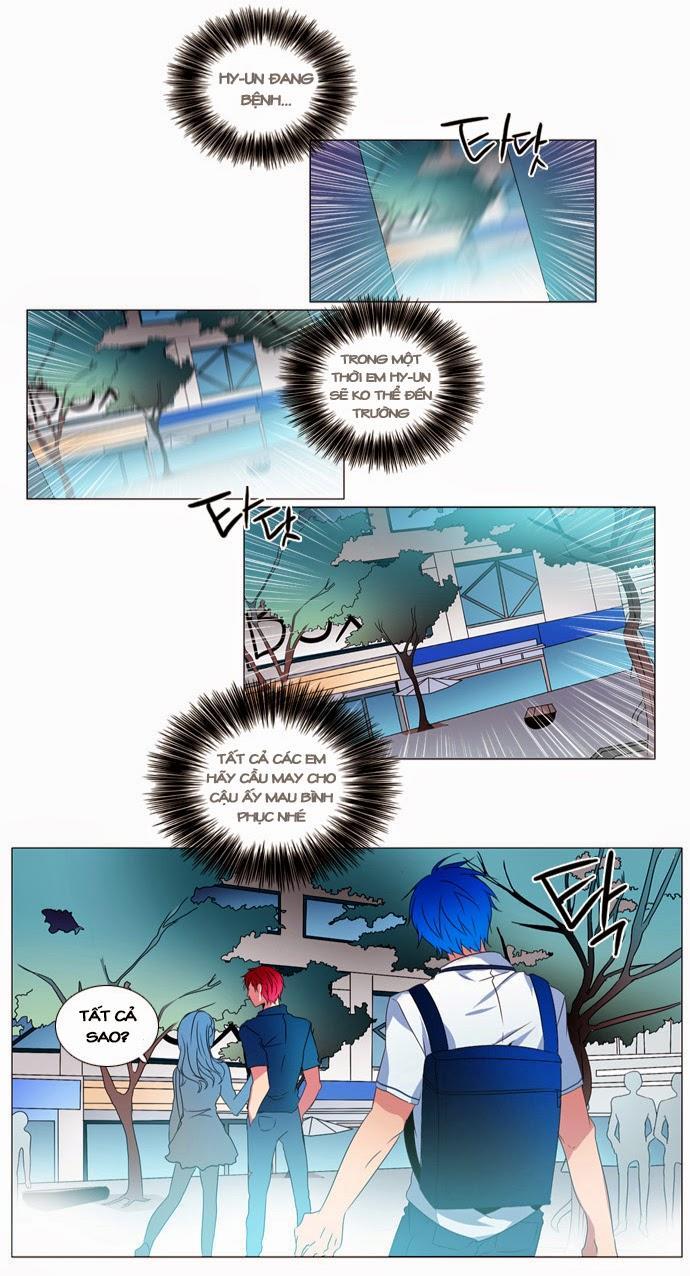 Wonted Chapter 15 - Trang 2