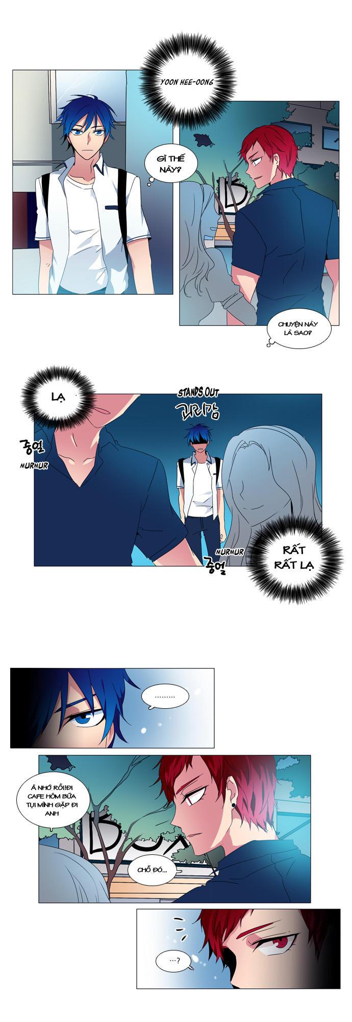 Wonted Chapter 16 - Trang 2