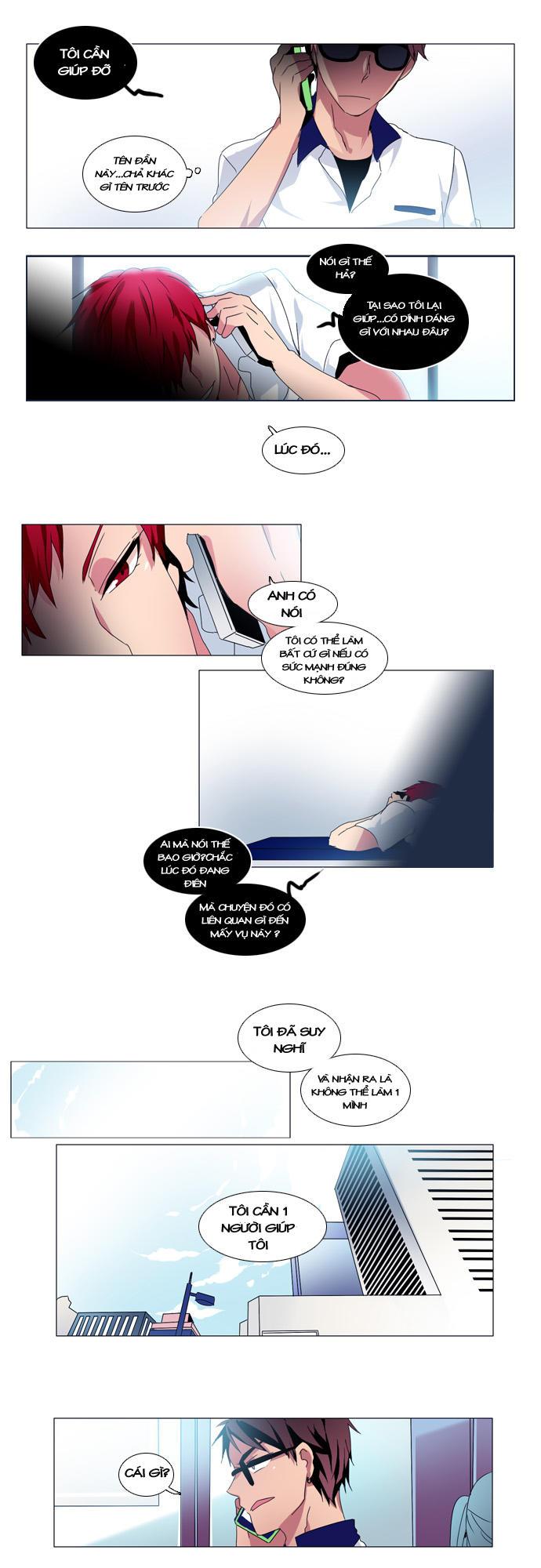 Wonted Chapter 16 - Trang 2