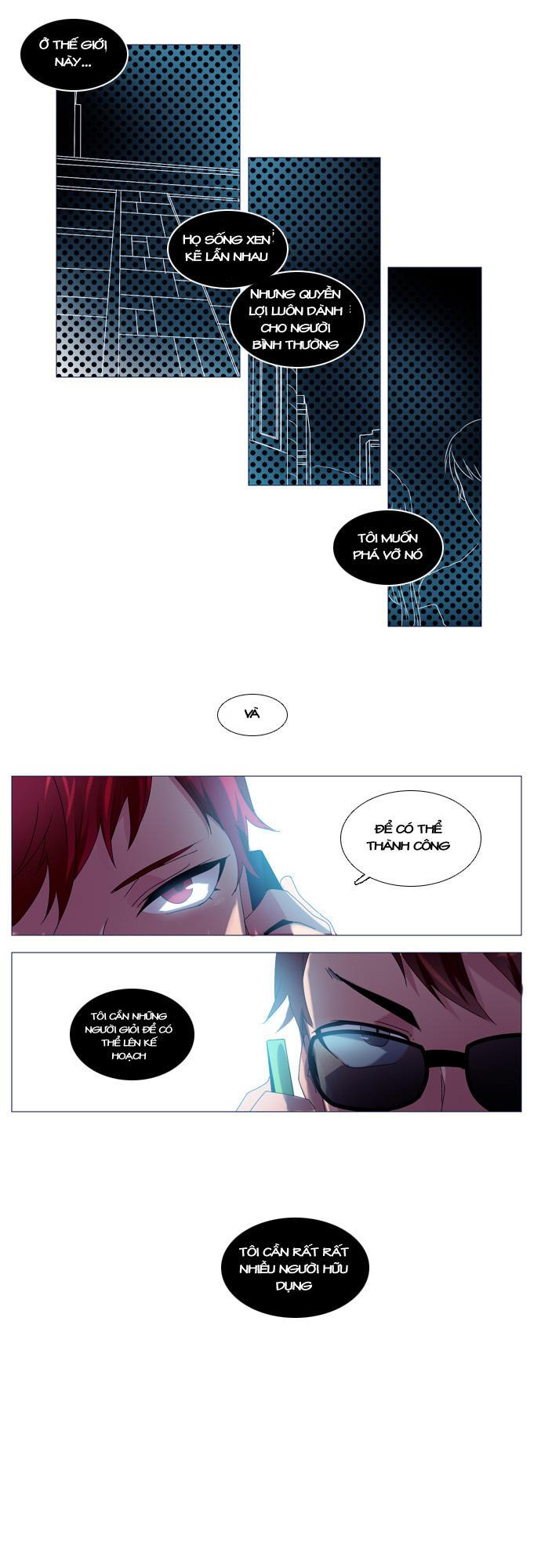 Wonted Chapter 16 - Trang 2