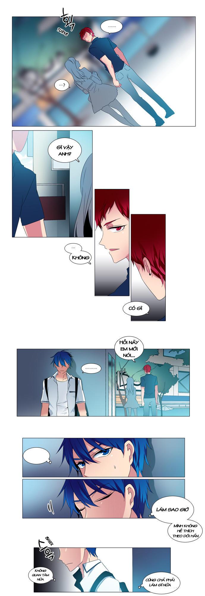 Wonted Chapter 16 - Trang 2