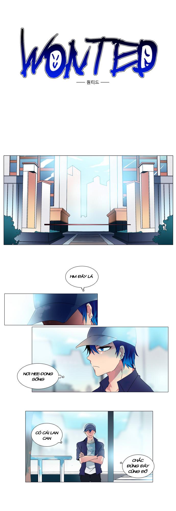Wonted Chapter 16 - Trang 2