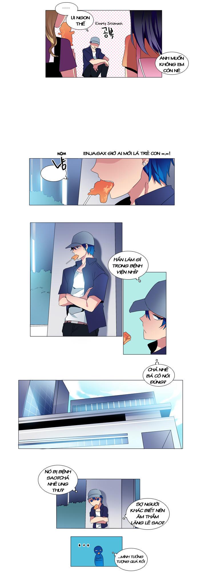 Wonted Chapter 16 - Trang 2