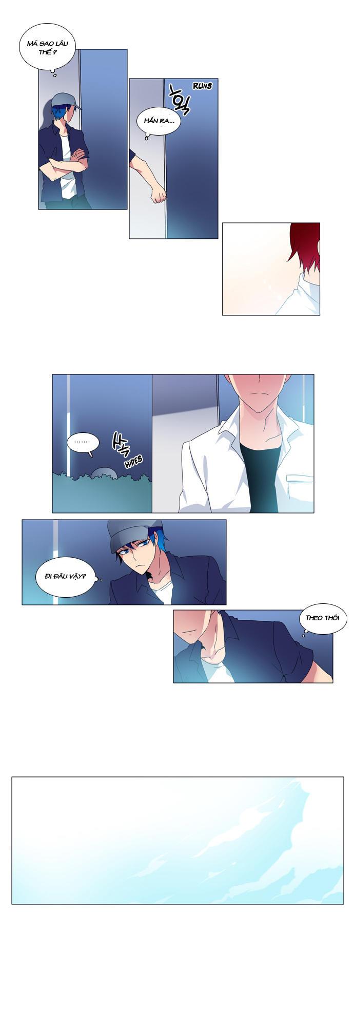 Wonted Chapter 16 - Trang 2