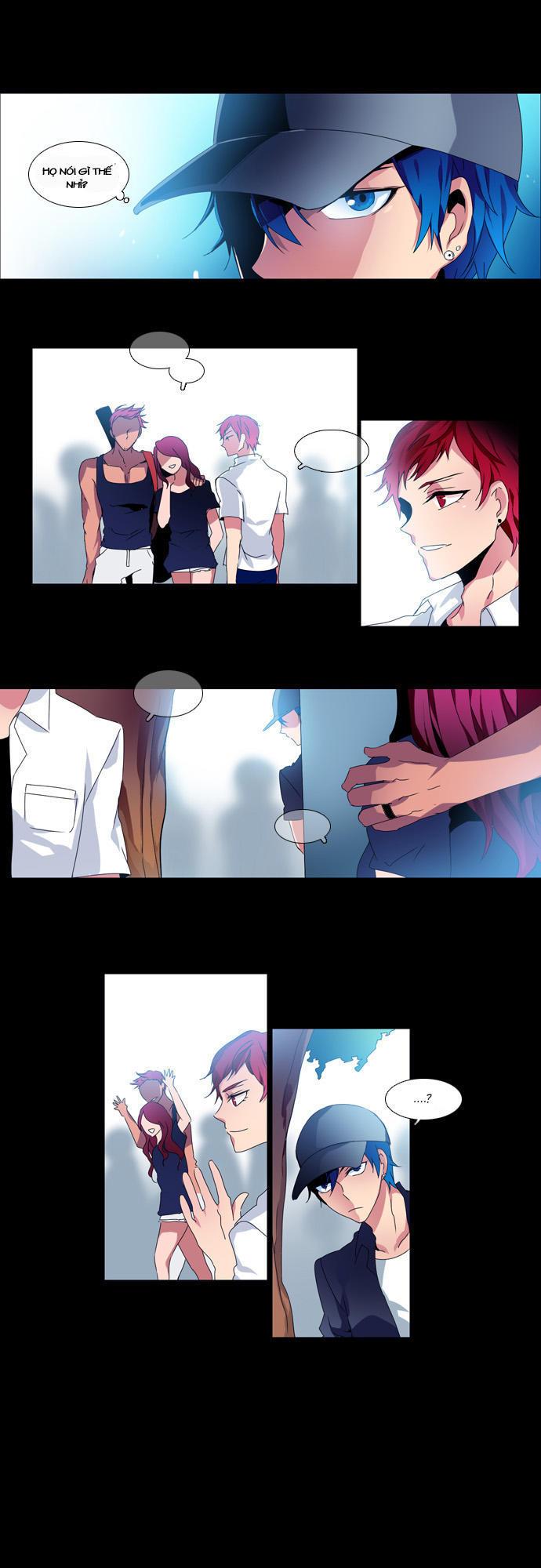 Wonted Chapter 17 - Trang 2