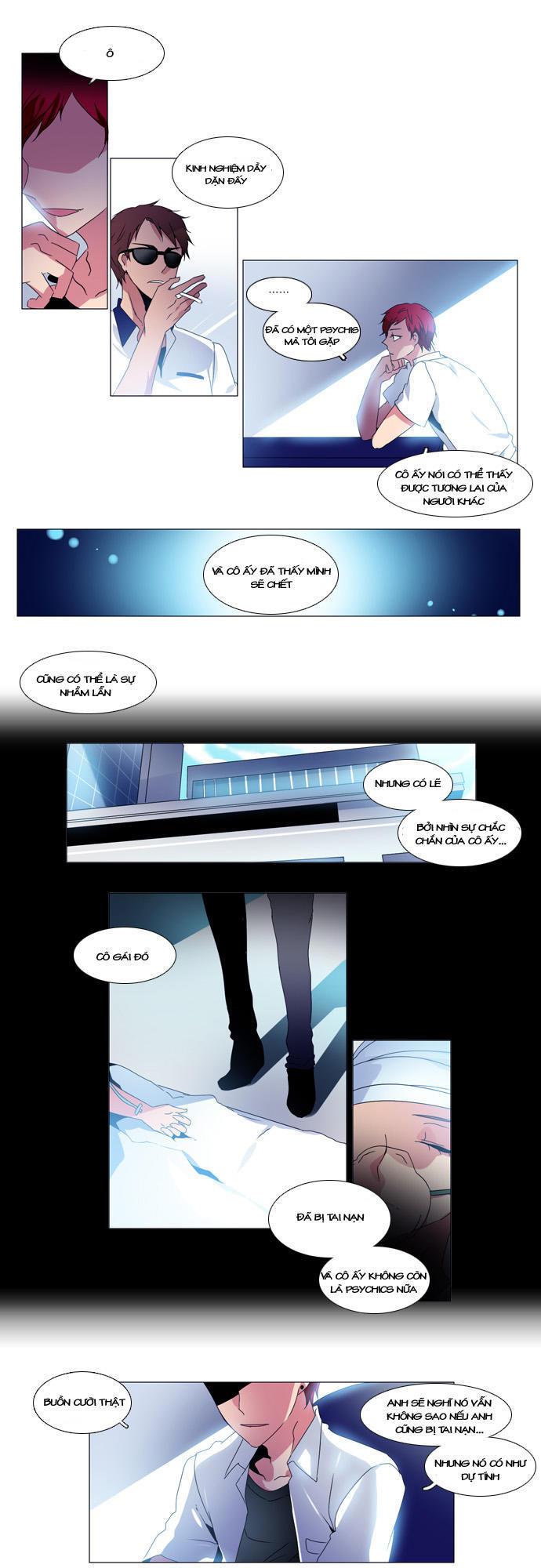 Wonted Chapter 17 - Trang 2