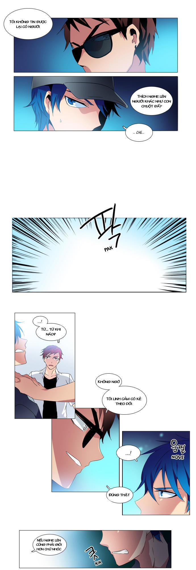 Wonted Chapter 17 - Trang 2