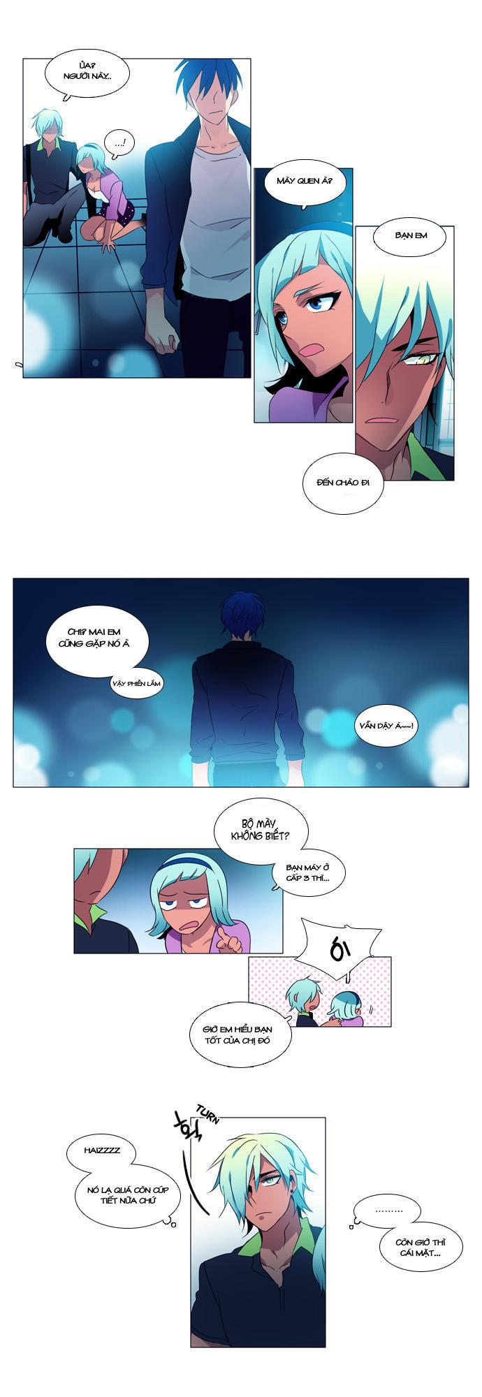 Wonted Chapter 17 - Trang 2