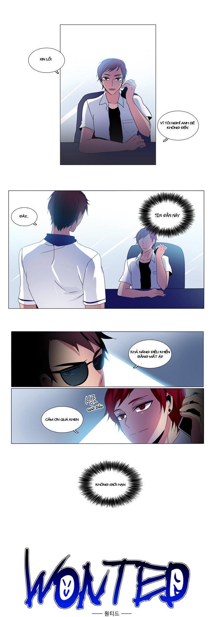 Wonted Chapter 17 - Trang 2