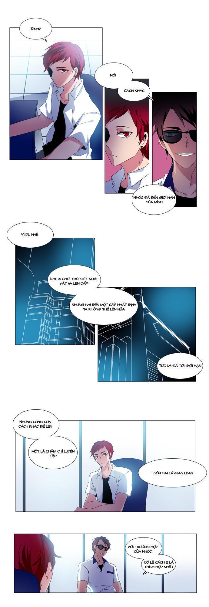 Wonted Chapter 17 - Trang 2