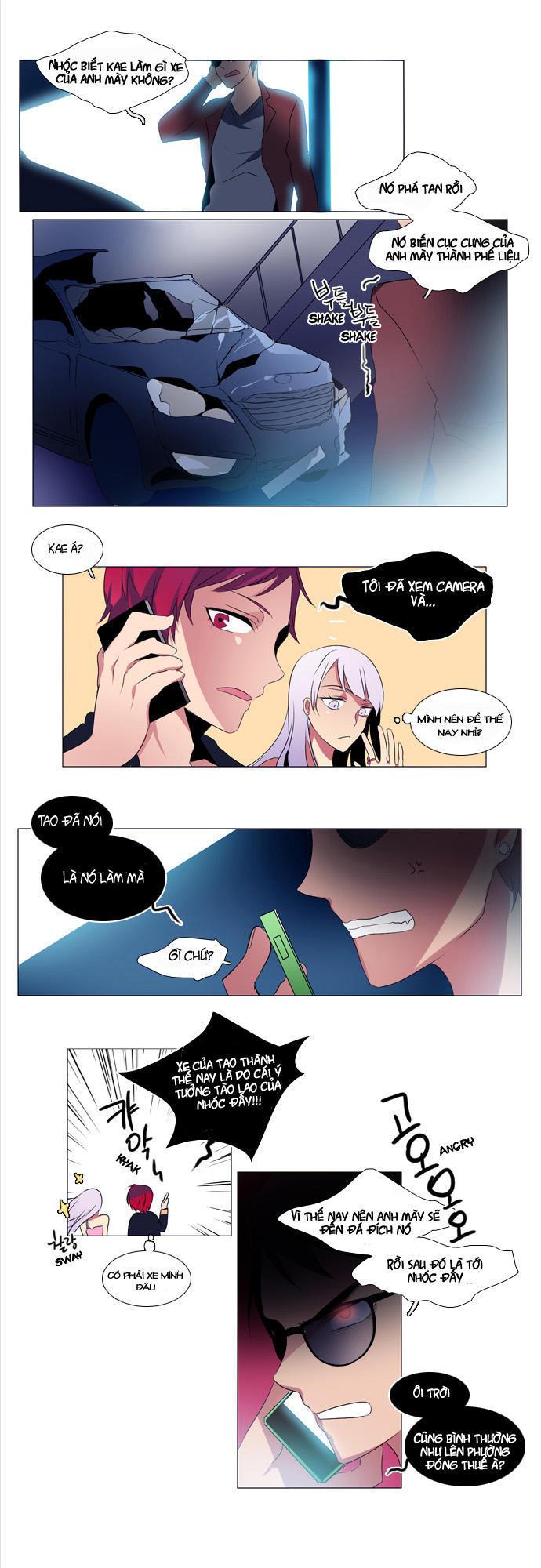 Wonted Chapter 18 - Trang 2