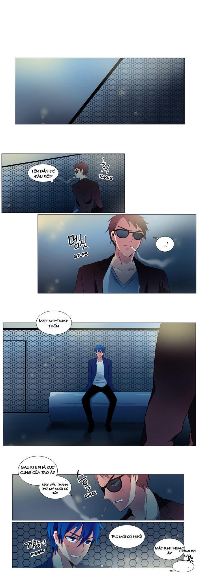 Wonted Chapter 18 - Trang 2