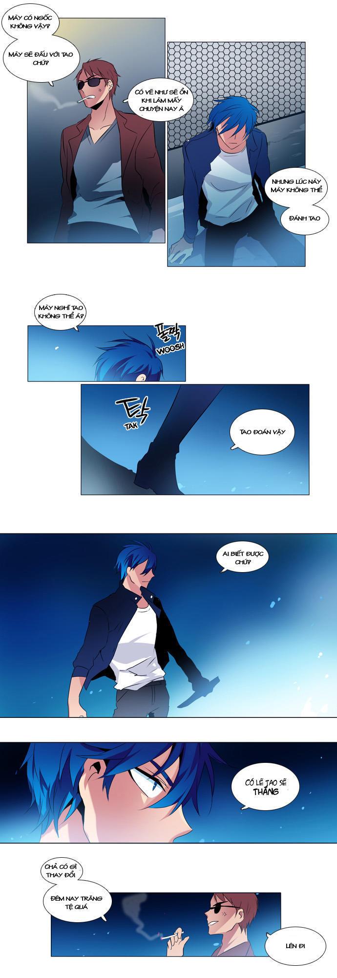 Wonted Chapter 18 - Trang 2