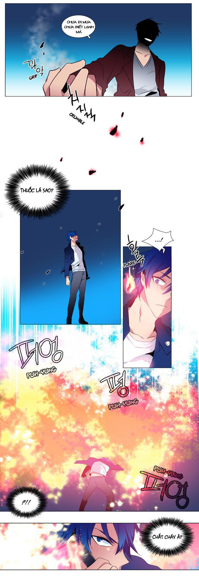 Wonted Chapter 18 - Trang 2