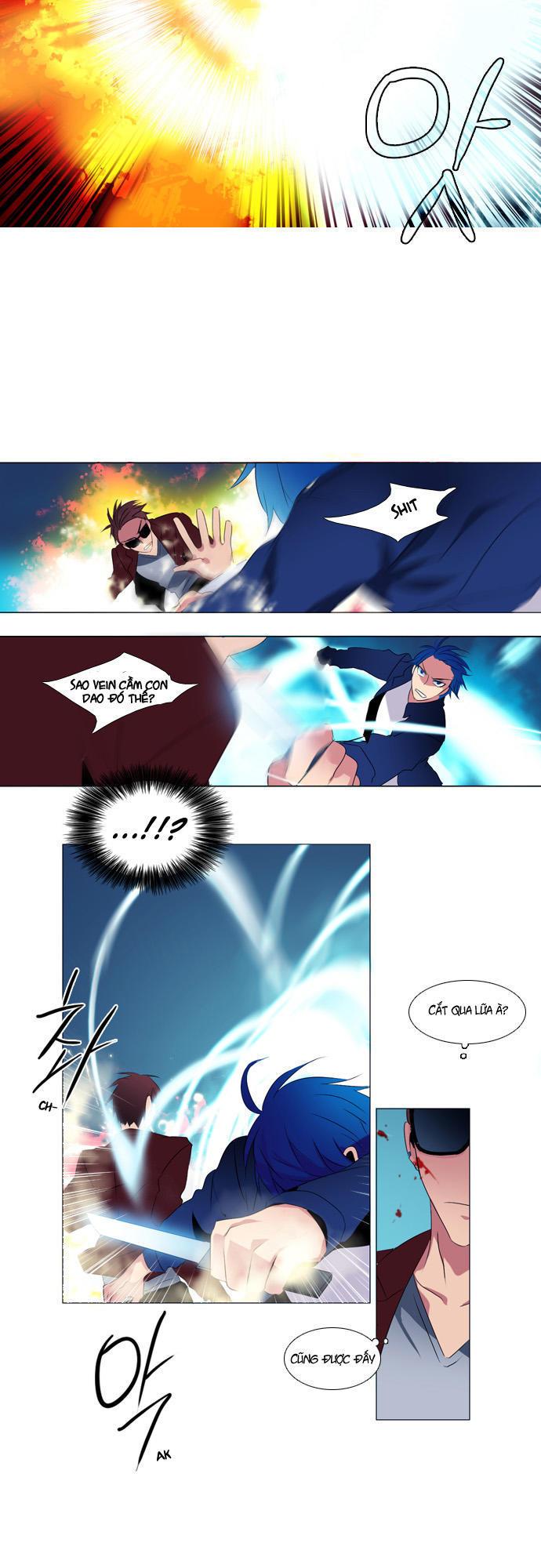 Wonted Chapter 18 - Trang 2