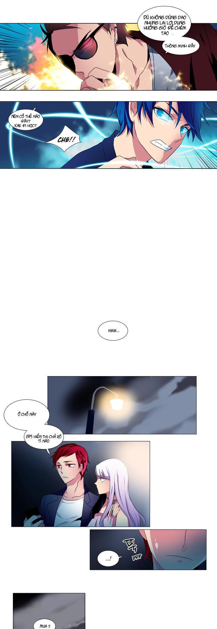 Wonted Chapter 18 - Trang 2