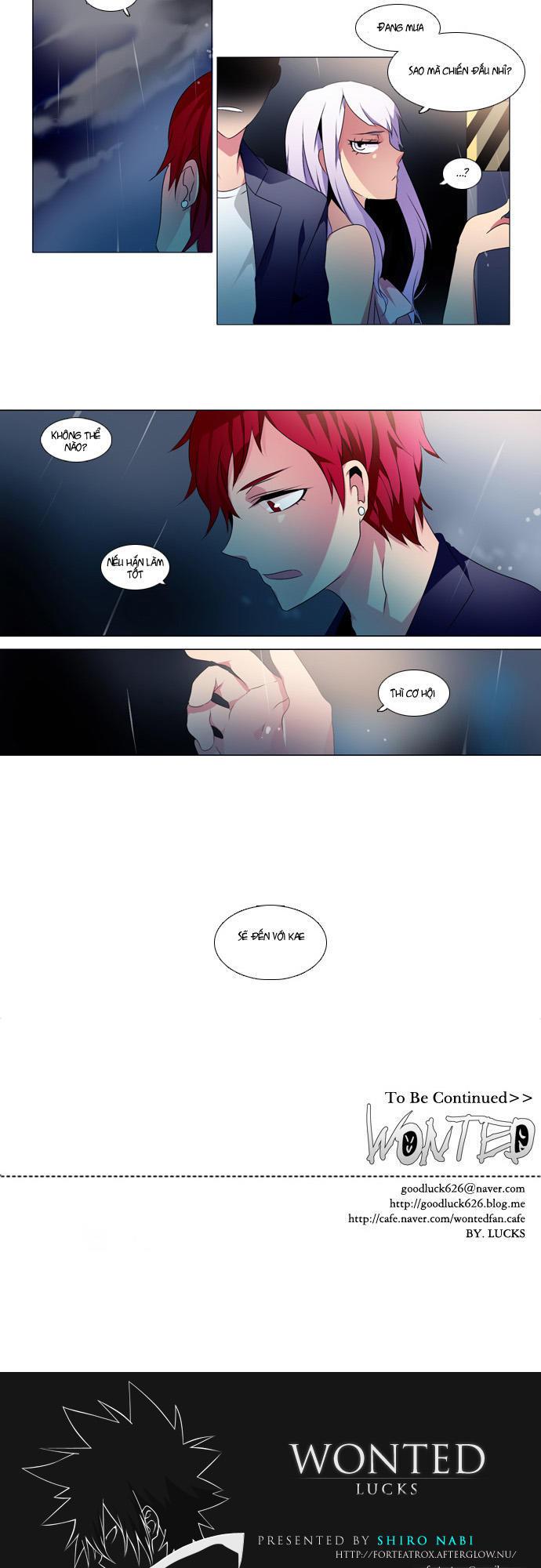 Wonted Chapter 18 - Trang 2