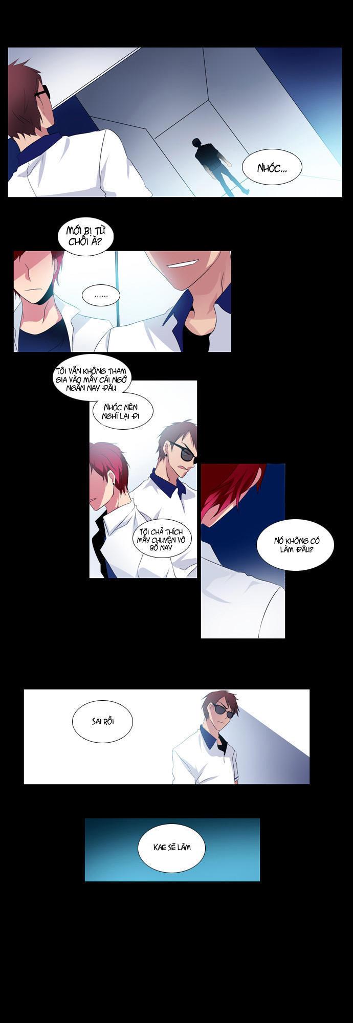 Wonted Chapter 18 - Trang 2