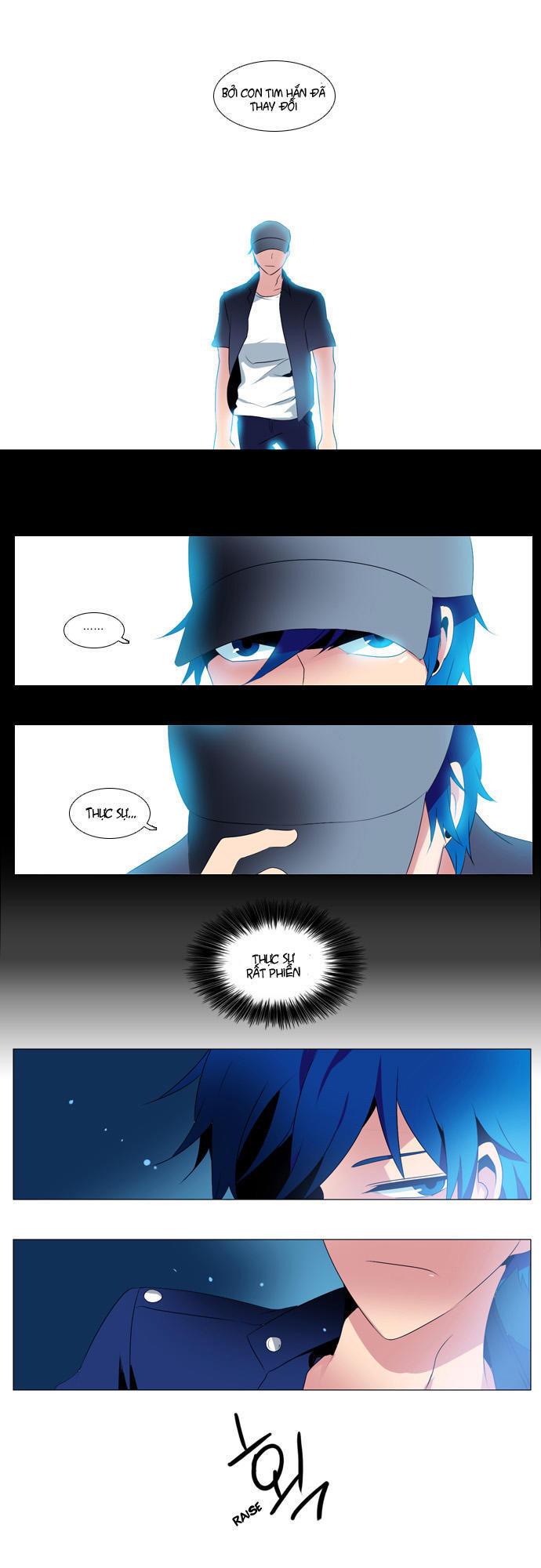 Wonted Chapter 18 - Trang 2