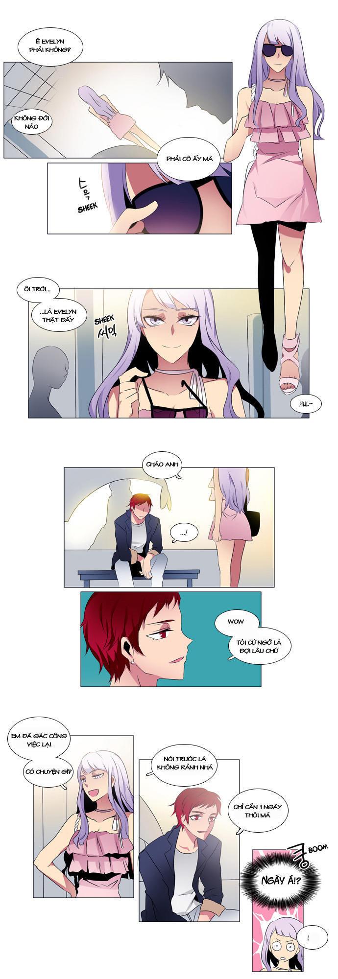 Wonted Chapter 18 - Trang 2