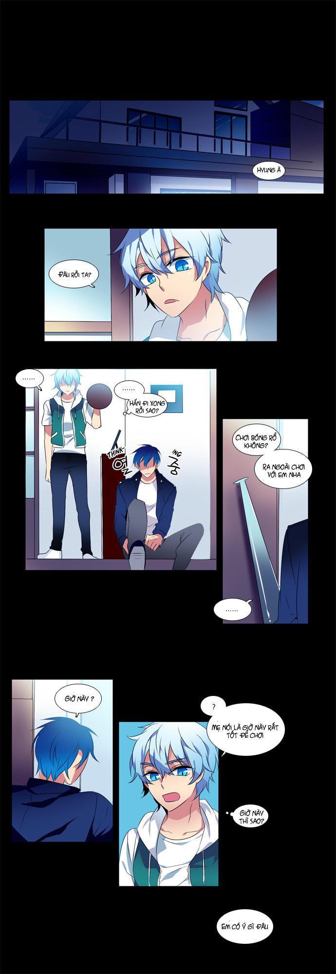 Wonted Chapter 19 - Trang 2