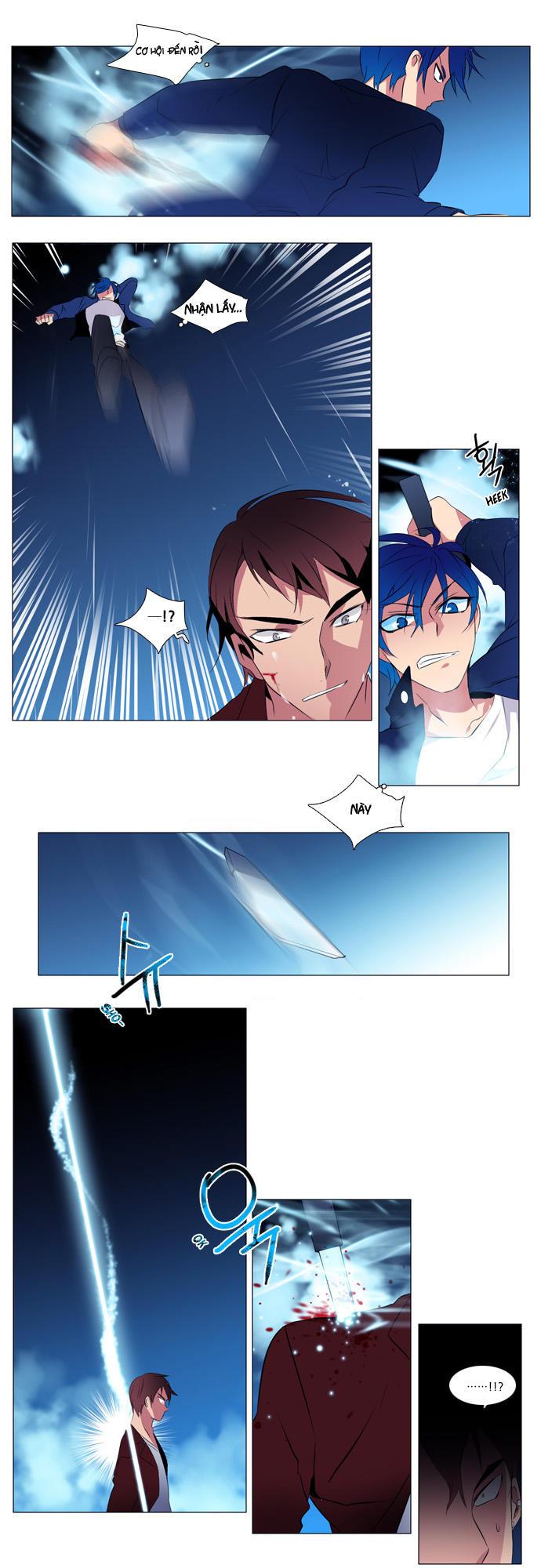 Wonted Chapter 19 - Trang 2