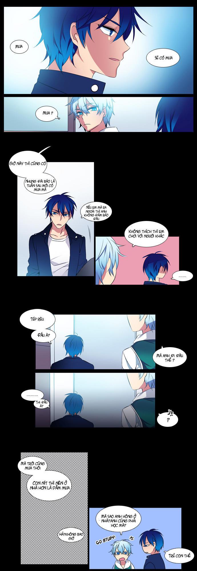 Wonted Chapter 19 - Trang 2