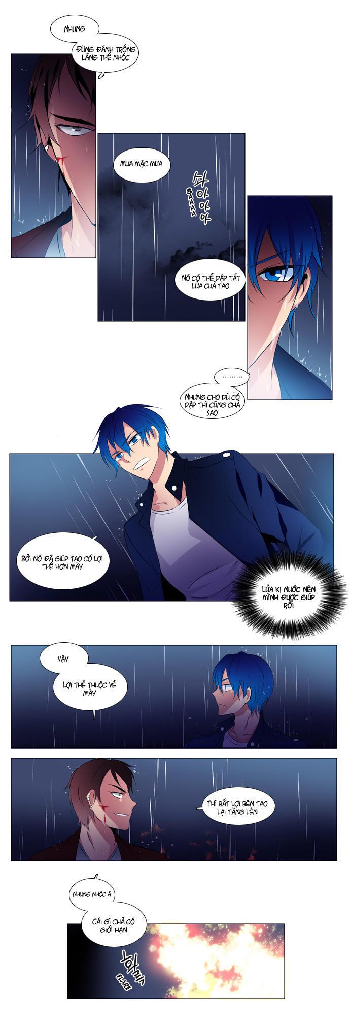 Wonted Chapter 19 - Trang 2