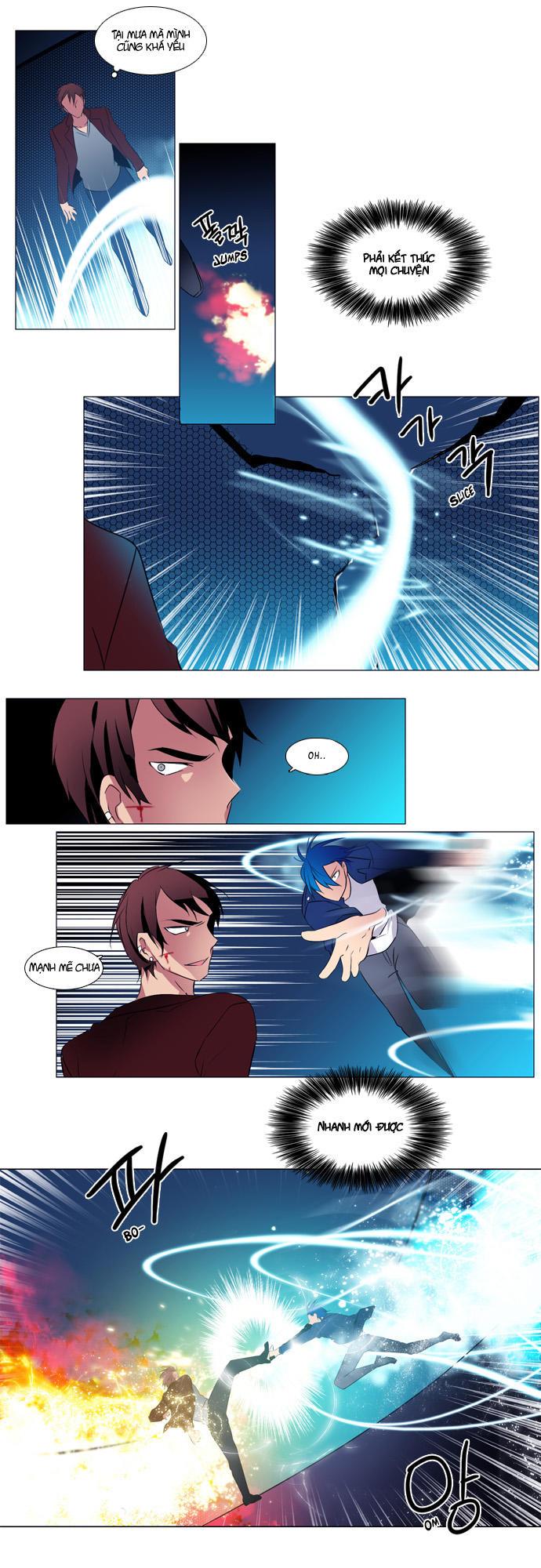 Wonted Chapter 19 - Trang 2