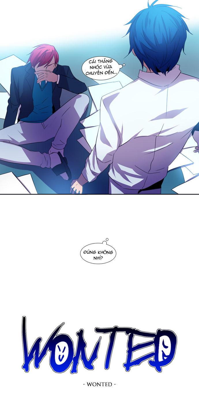 Wonted Chapter 2 - Trang 2